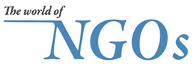 Logo World of NGOs